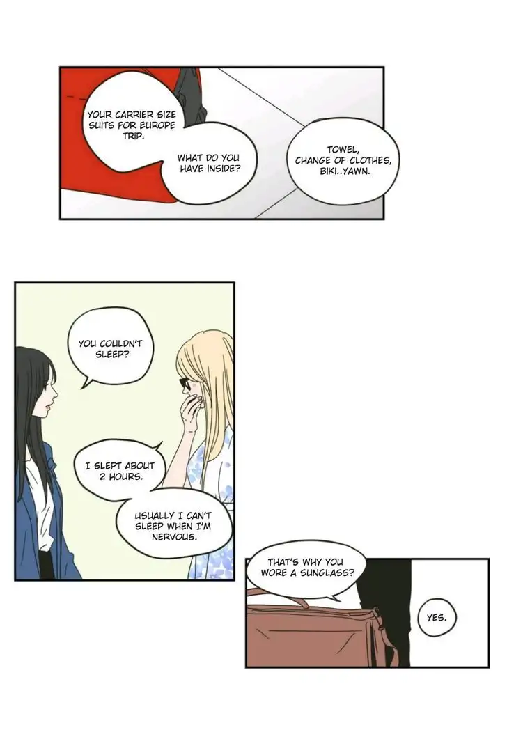What Does the Fox Say? - Chapter 29 [photo 9] - MangaPorn