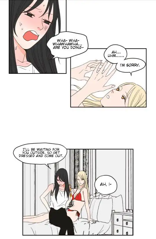 What Does the Fox Say? - Chapter 30 [photo 11] - MangaPorn