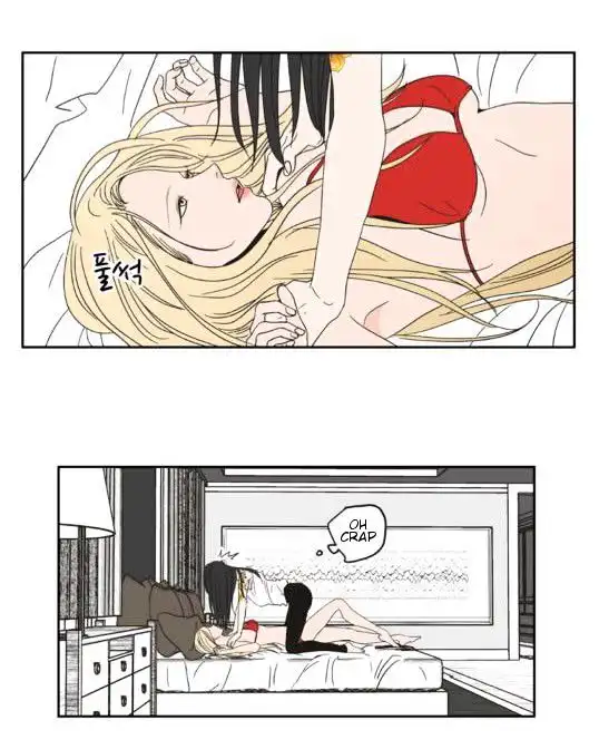 What Does the Fox Say? - Chapter 30 [photo 5] - MangaPorn