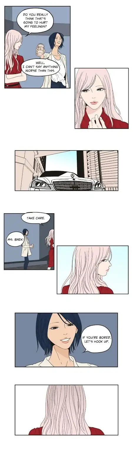 What Does the Fox Say? - Chapter 31 [photo 2] - MangaPorn