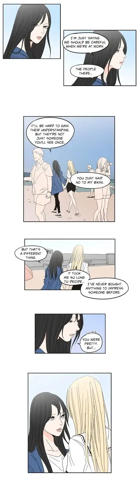 What Does the Fox Say? - Chapter 31 [photo 5] - MangaPorn