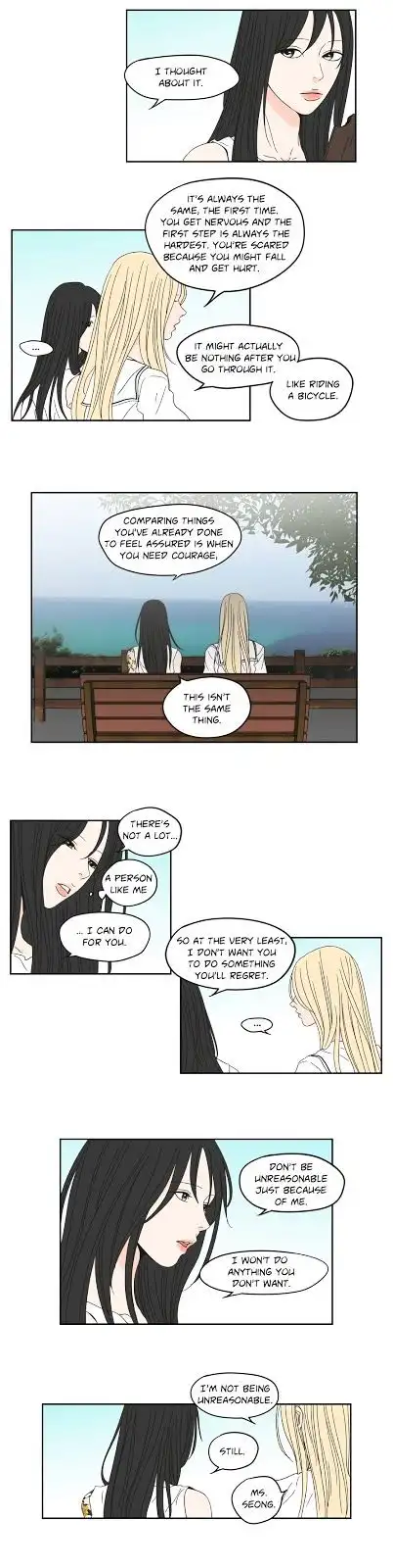 What Does the Fox Say? - Chapter 31 [photo 9] - MangaPorn