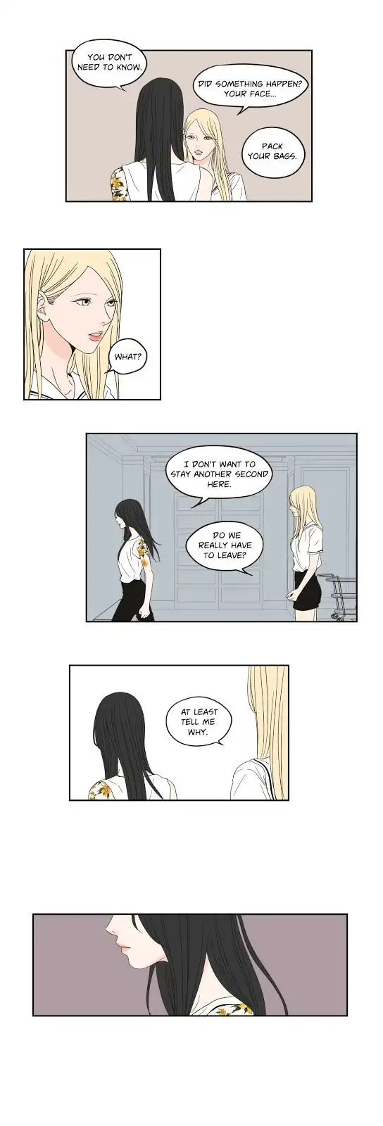 What Does the Fox Say? - Chapter 32 [photo 10] - MangaPorn