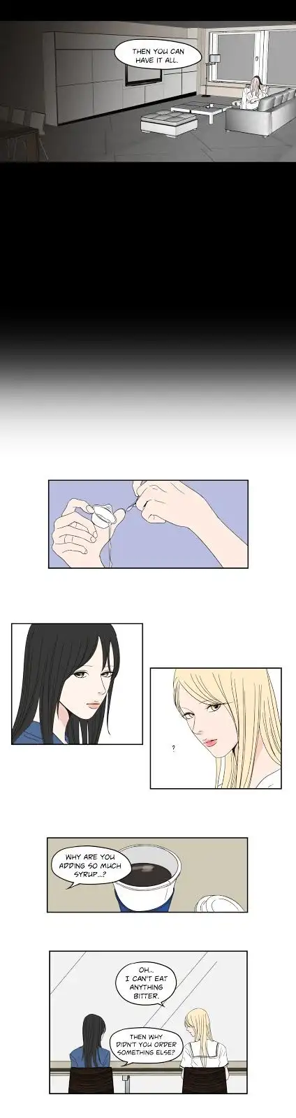What Does the Fox Say? - Chapter 32 [photo 3] - MangaPorn