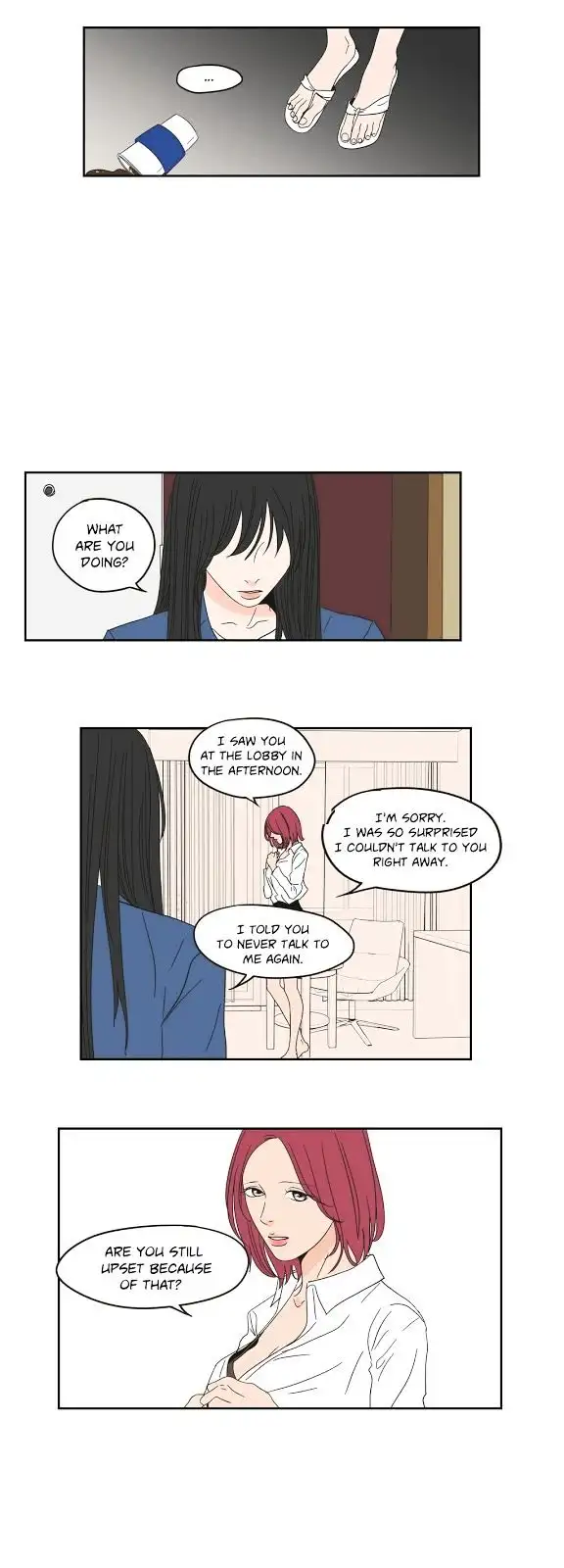 What Does the Fox Say? - Chapter 32 [photo 6] - MangaPorn
