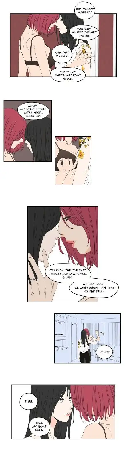 What Does the Fox Say? - Chapter 32 [photo 8] - MangaPorn