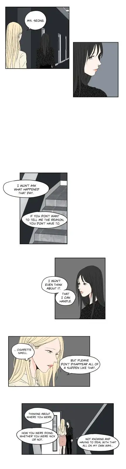What Does the Fox Say? - Chapter 33 [photo 10] - MangaPorn