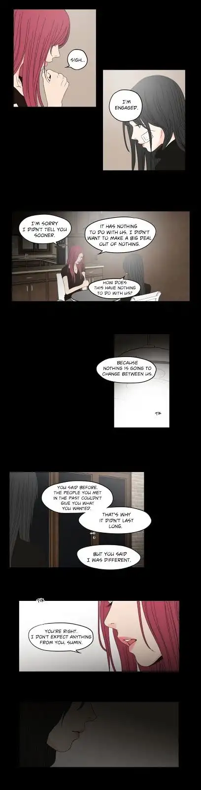 What Does the Fox Say? - Chapter 33 [photo 2] - MangaPorn