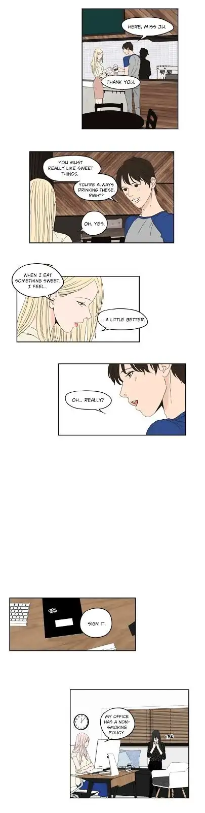 What Does the Fox Say? - Chapter 33 [photo 7] - MangaPorn