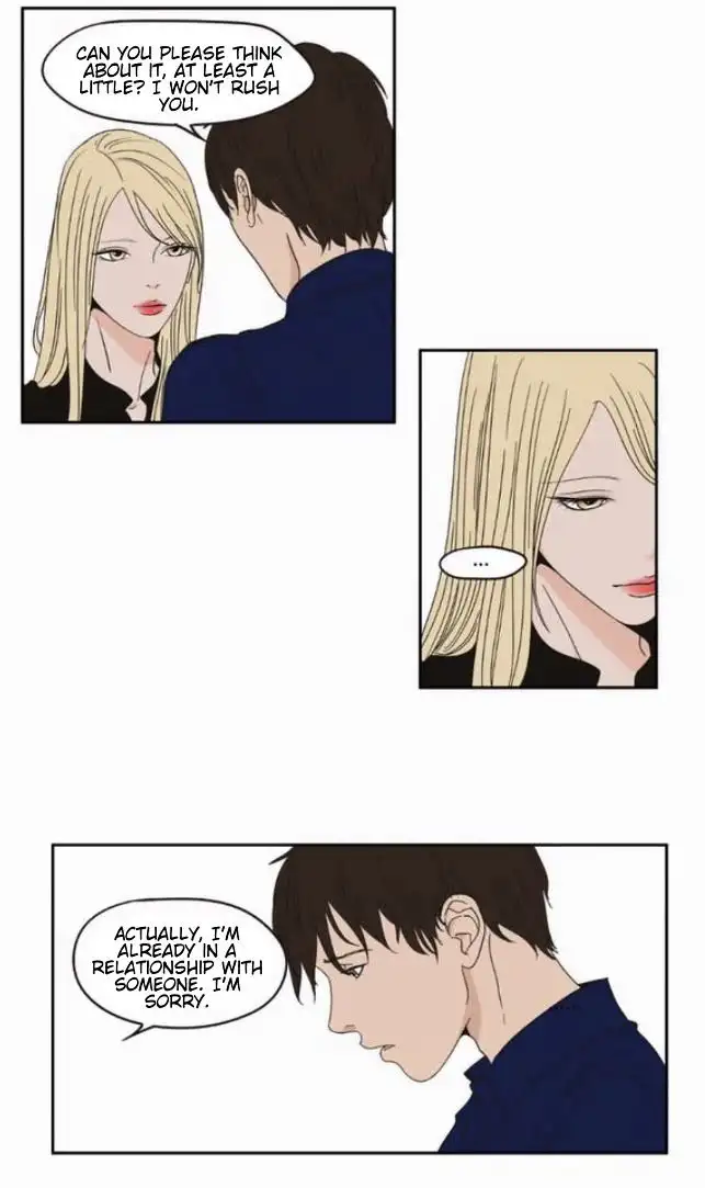 What Does the Fox Say? - Chapter 34 [photo 13] - MangaPorn