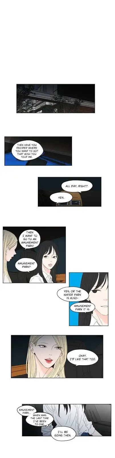 What Does the Fox Say? - Chapter 35 [photo 5] - MangaPorn