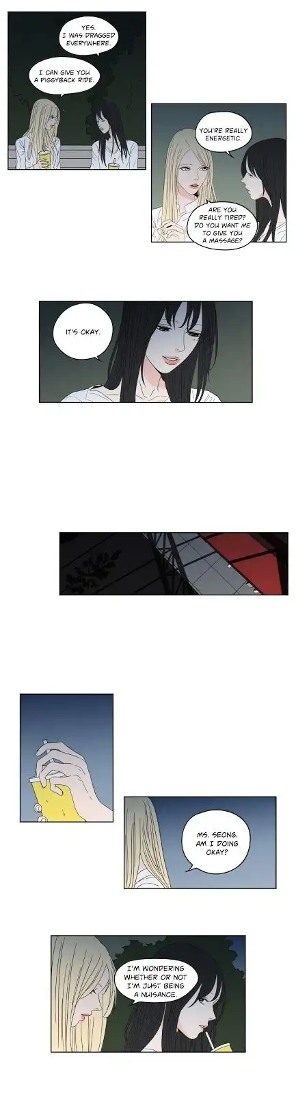 What Does the Fox Say? - Chapter 36 [photo 10] - MangaPorn