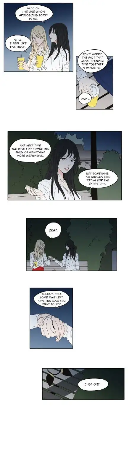 What Does the Fox Say? - Chapter 36 [photo 11] - MangaPorn