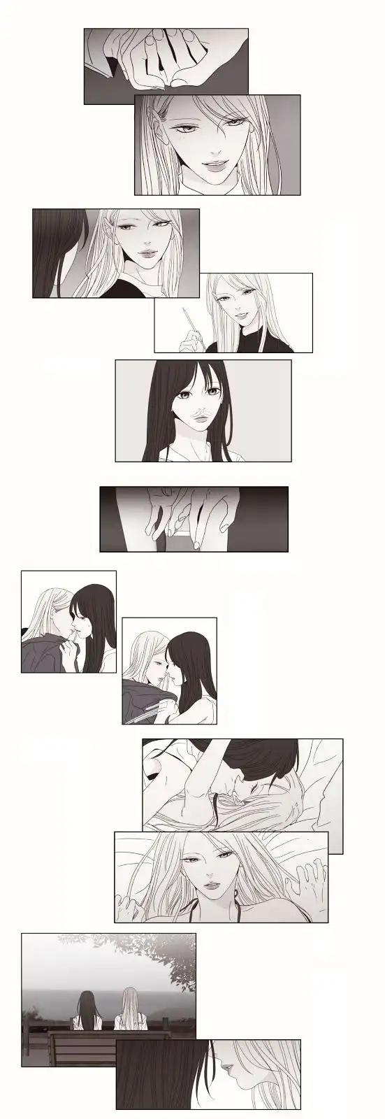 What Does the Fox Say? - Chapter 36 [photo 13] - MangaPorn