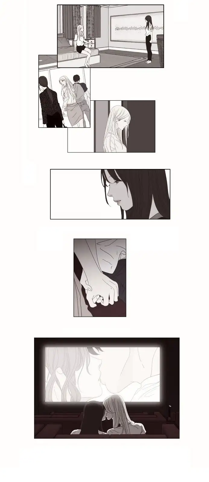 What Does the Fox Say? - Chapter 36 [photo 14] - MangaPorn
