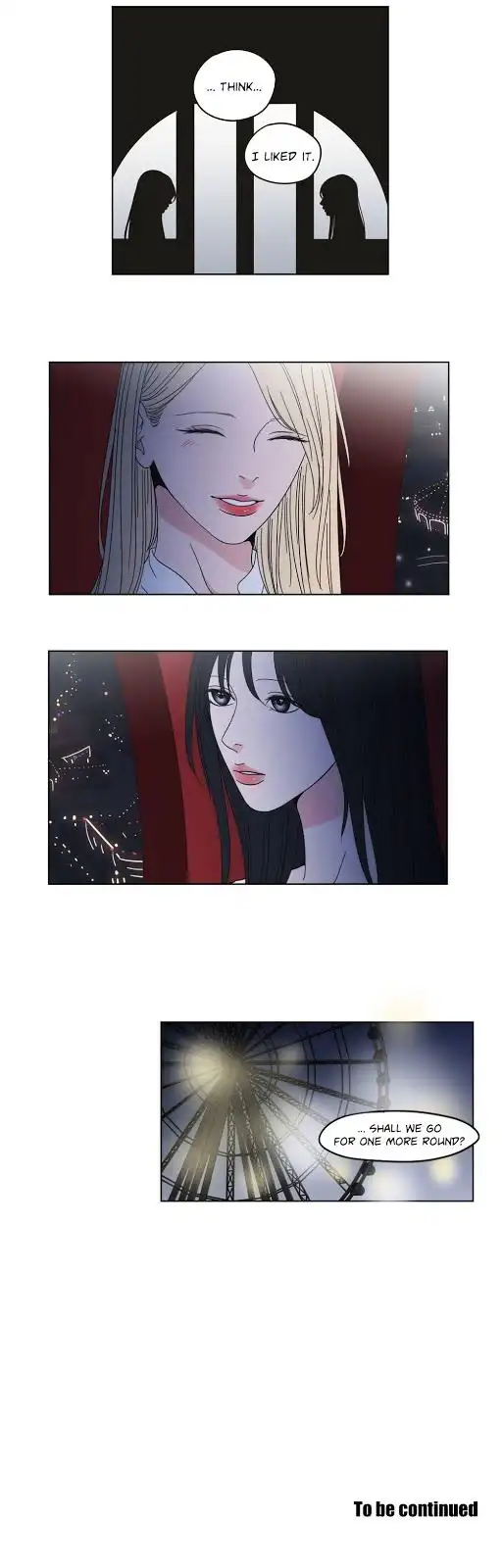 What Does the Fox Say? - Chapter 36 [photo 16] - MangaPorn