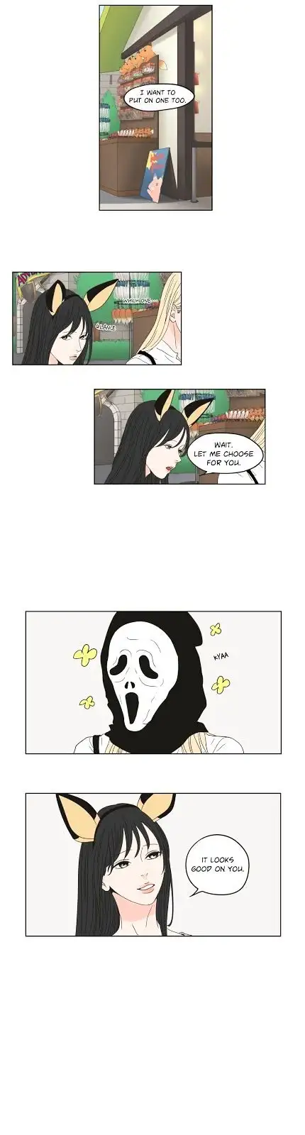 What Does the Fox Say? - Chapter 36 [photo 3] - MangaPorn