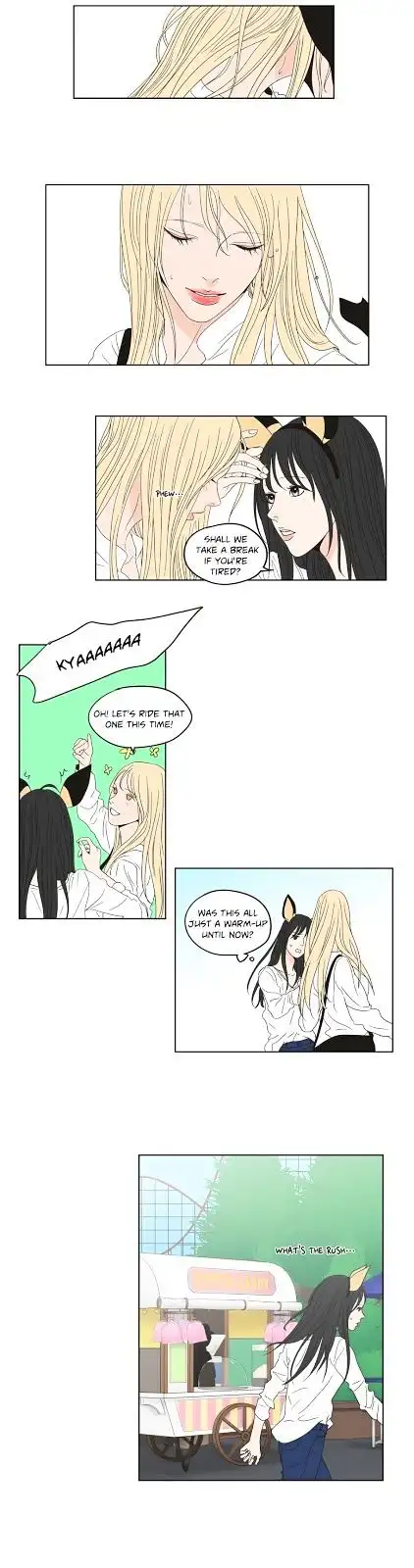 What Does the Fox Say? - Chapter 36 [photo 5] - MangaPorn