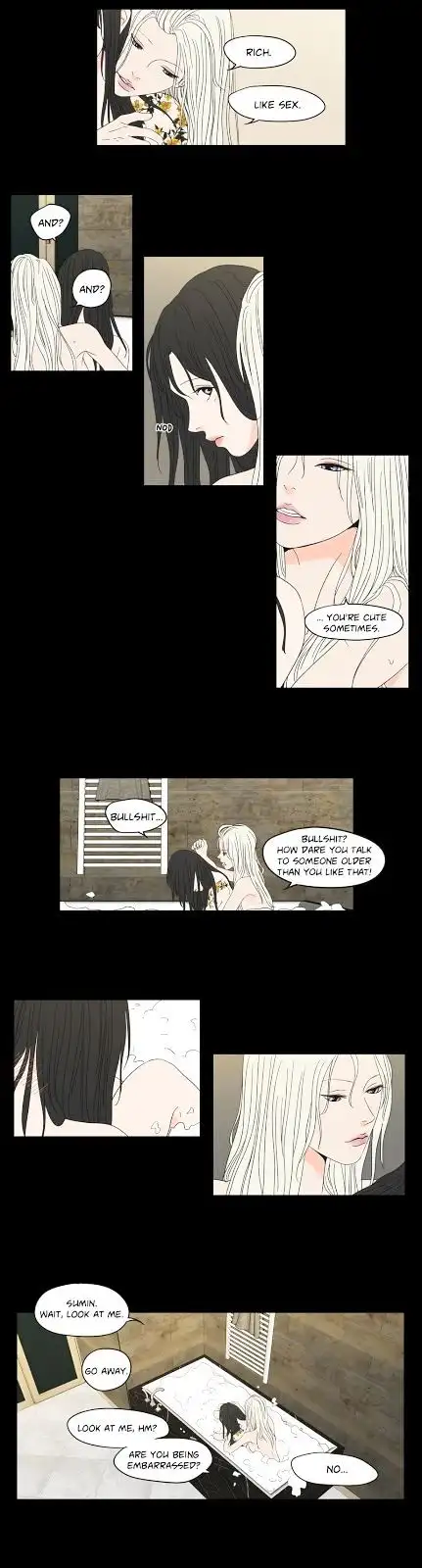 What Does the Fox Say? - Chapter 37 [photo 2] - MangaPorn