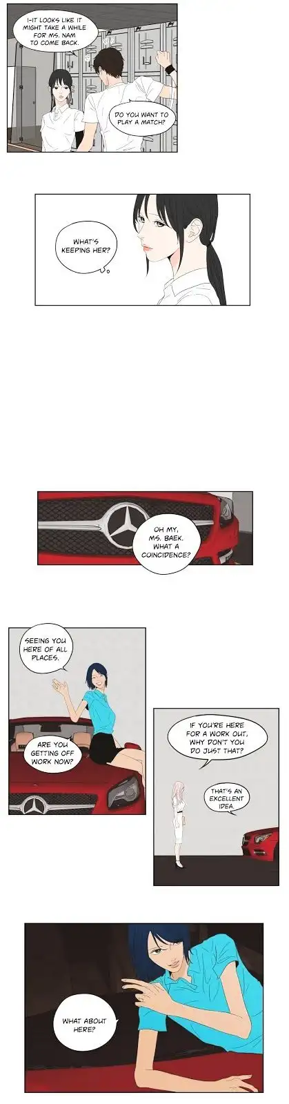 What Does the Fox Say? - Chapter 37 [photo 8] - MangaPorn