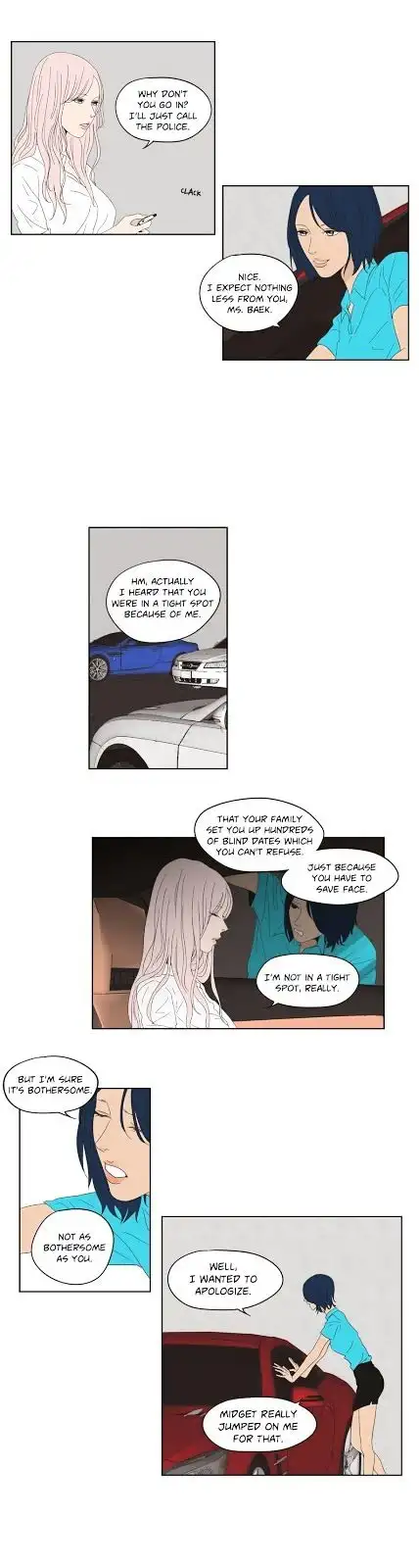 What Does the Fox Say? - Chapter 37 [photo 9] - MangaPorn