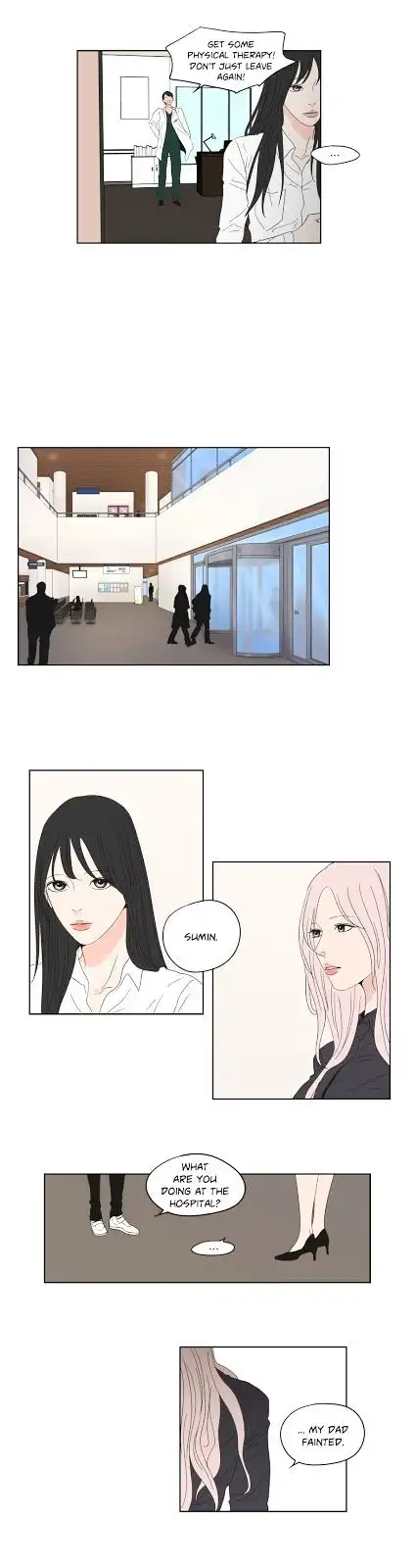 What Does the Fox Say? - Chapter 38 [photo 10] - MangaPorn