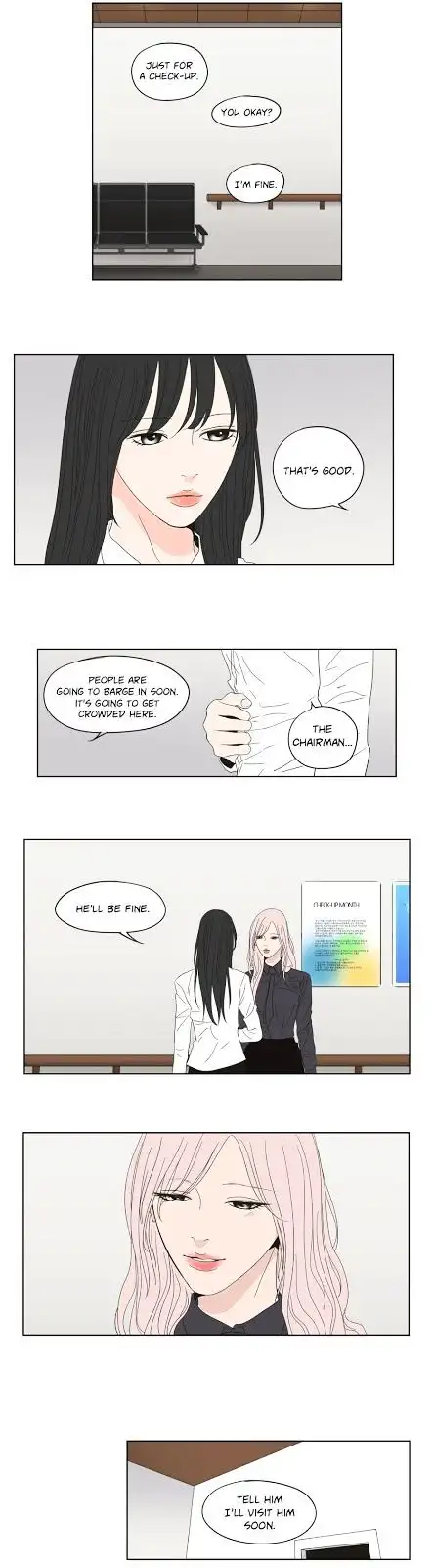 What Does the Fox Say? - Chapter 38 [photo 12] - MangaPorn