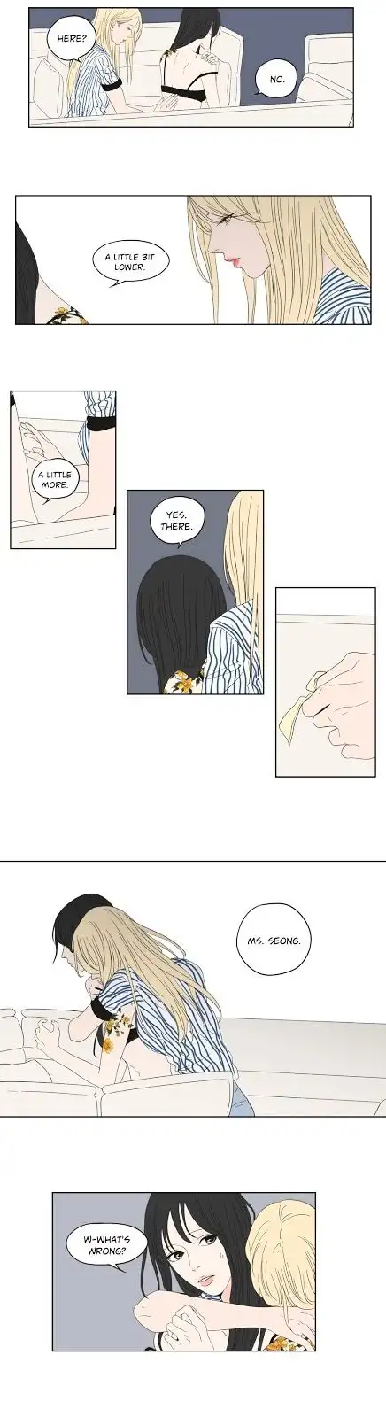 What Does the Fox Say? - Chapter 38 [photo 2] - MangaPorn