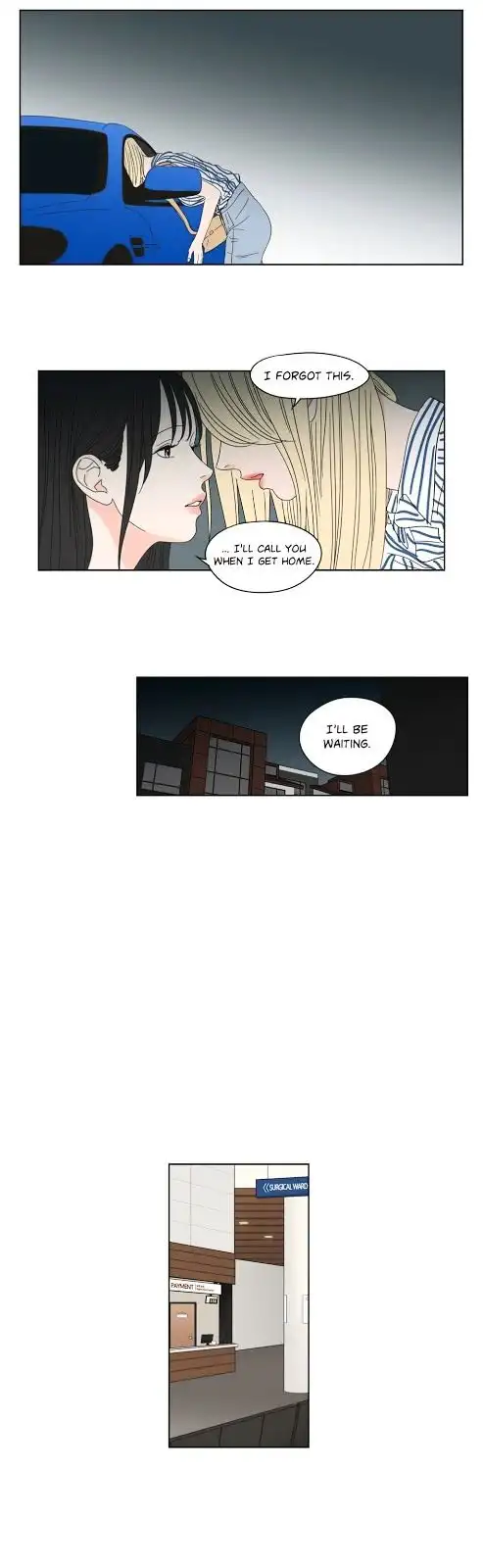 What Does the Fox Say? - Chapter 38 [photo 8] - MangaPorn