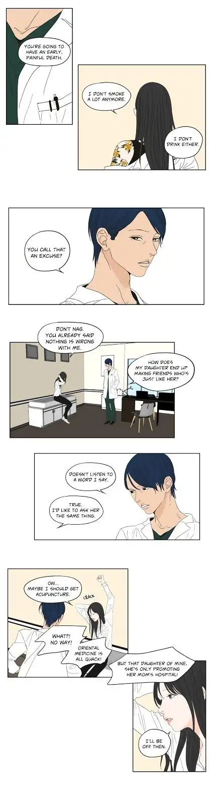 What Does the Fox Say? - Chapter 38 [photo 9] - MangaPorn