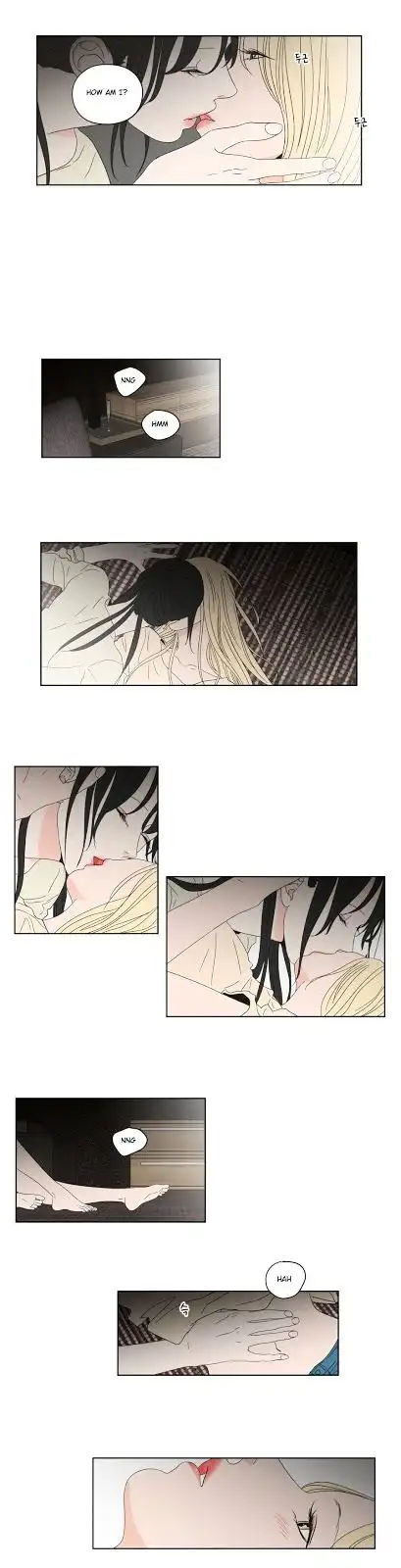 What Does the Fox Say? - Chapter 39 [photo 10] - MangaPorn