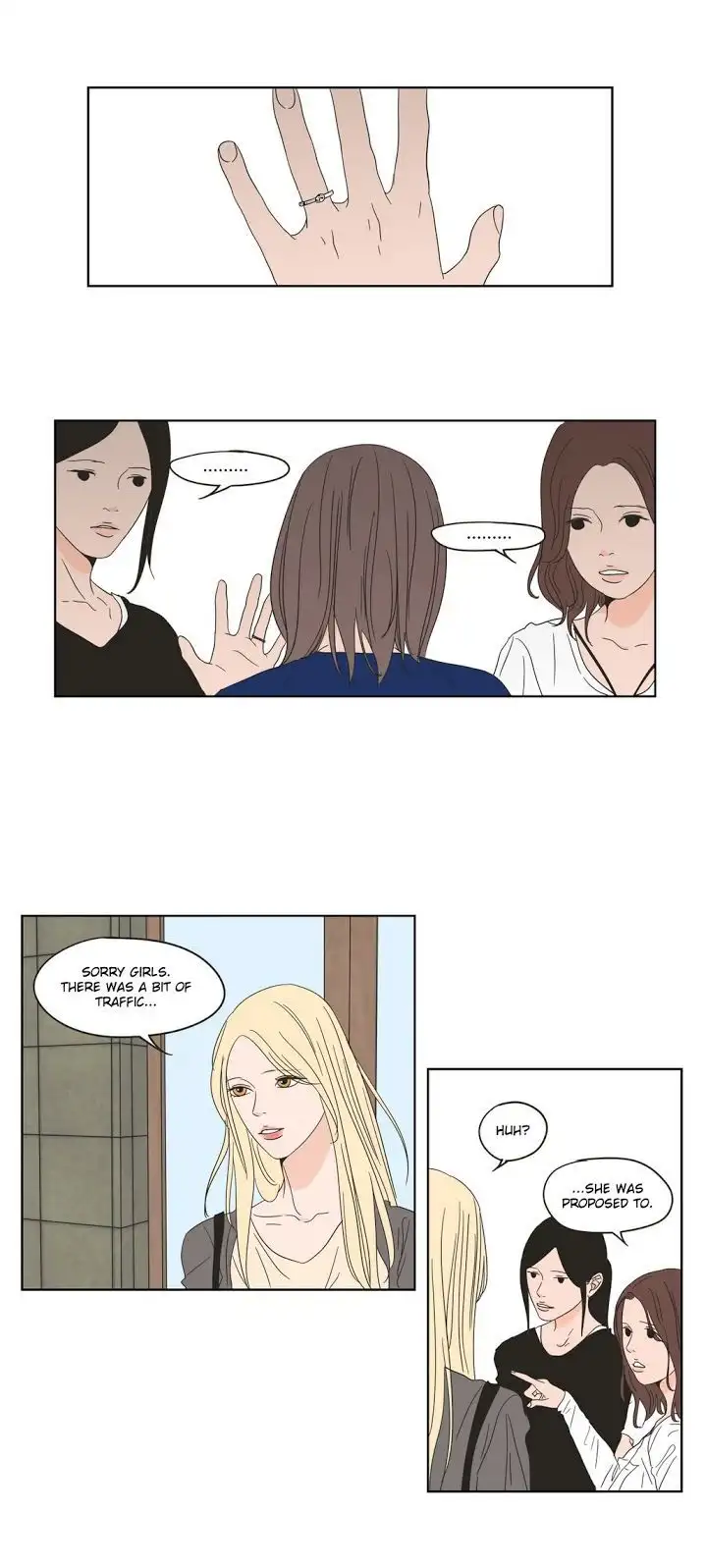 What Does the Fox Say? - Chapter 39 [photo 2] - MangaPorn