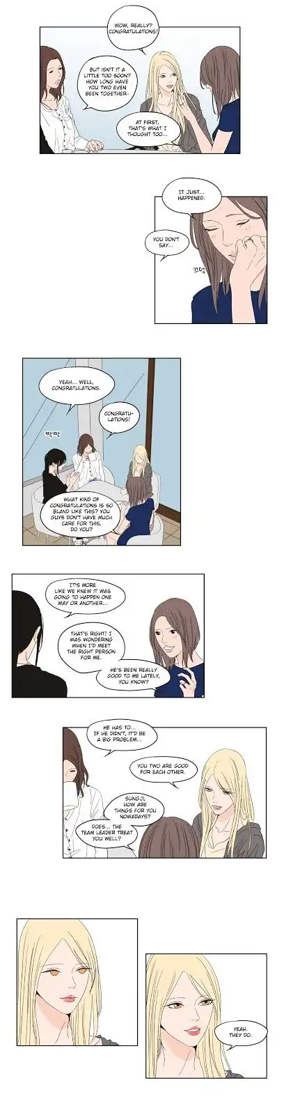 What Does the Fox Say? - Chapter 39 [photo 3] - MangaPorn