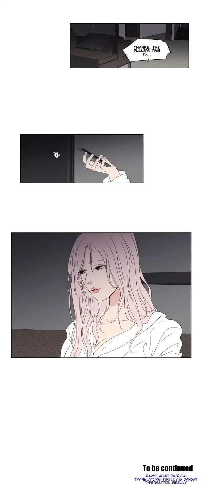 What Does the Fox Say? - Chapter 43 [photo 11] - MangaPorn