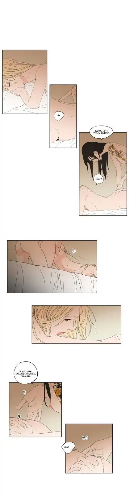 What Does the Fox Say? - Chapter 43 [photo 5] - MangaPorn
