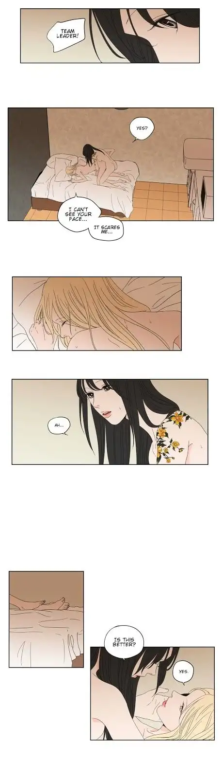 What Does the Fox Say? - Chapter 43 [photo 7] - MangaPorn