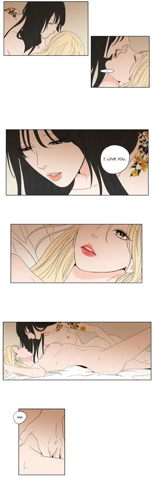 What Does the Fox Say? - Chapter 43 [photo 8] - MangaPorn