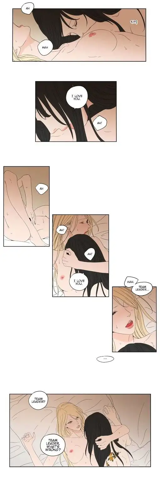 What Does the Fox Say? - Chapter 43 [photo 9] - MangaPorn