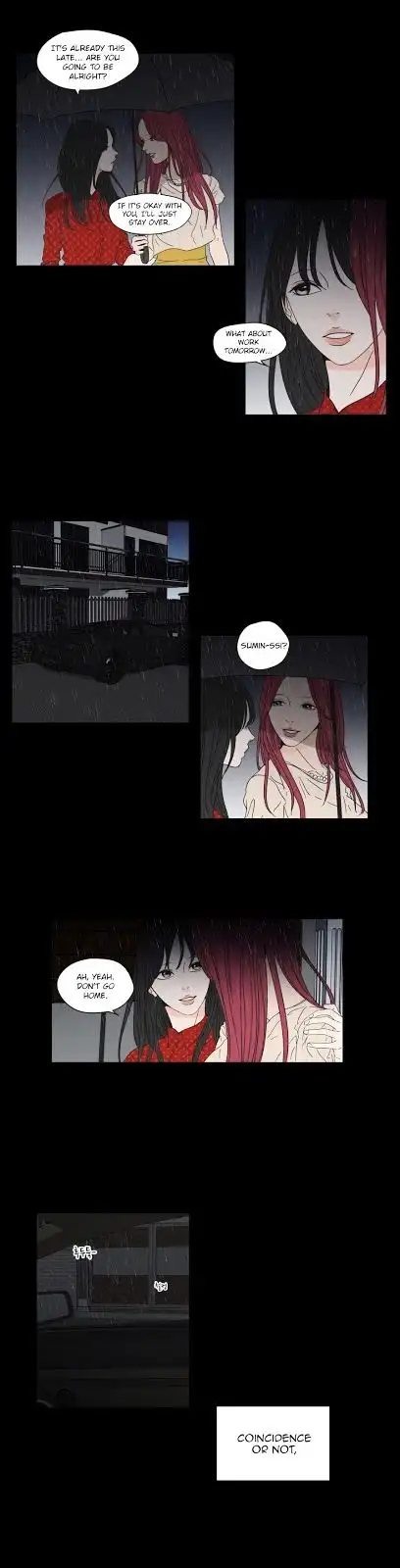What Does the Fox Say? - Chapter 45 [photo 2] - MangaPorn