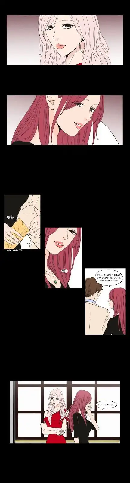 What Does the Fox Say? - Chapter 45 [photo 5] - MangaPorn