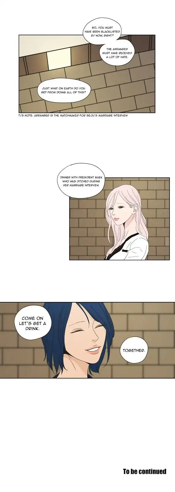 What Does the Fox Say? - Chapter 46 [photo 12] - MangaPorn