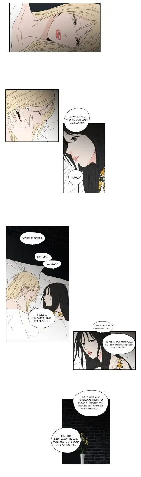 What Does the Fox Say? - Chapter 46 [photo 6] - MangaPorn