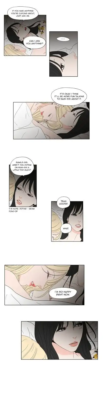 What Does the Fox Say? - Chapter 46 [photo 8] - MangaPorn
