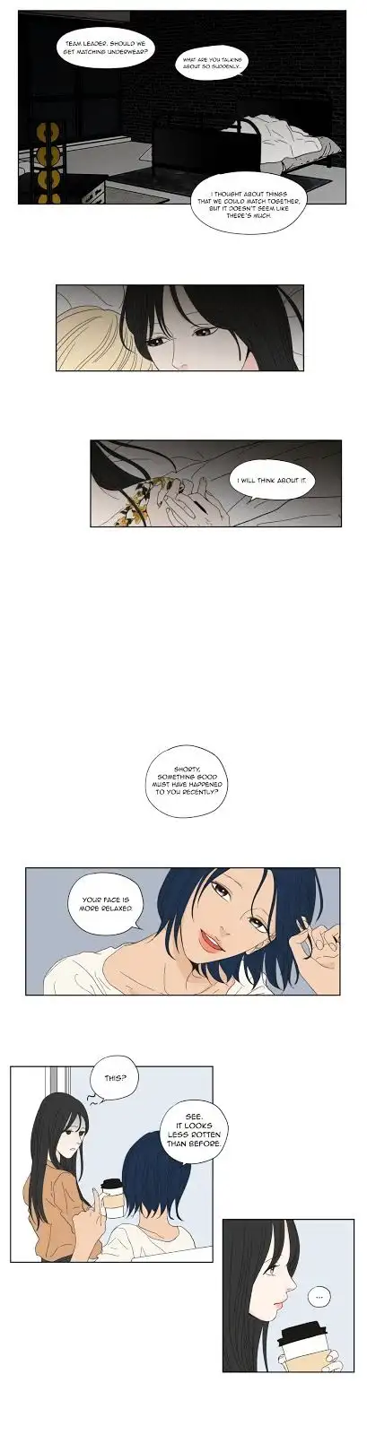 What Does the Fox Say? - Chapter 46 [photo 9] - MangaPorn