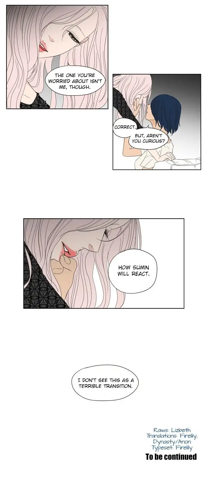 What Does the Fox Say? - Chapter 47 [photo 10] - MangaPorn