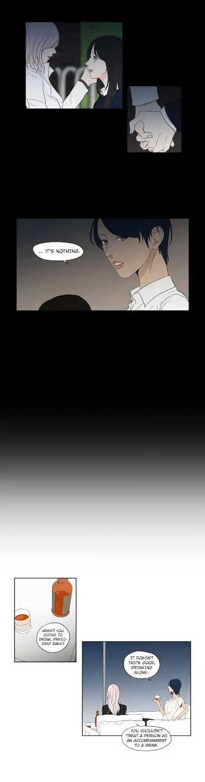 What Does the Fox Say? - Chapter 47 [photo 4] - MangaPorn