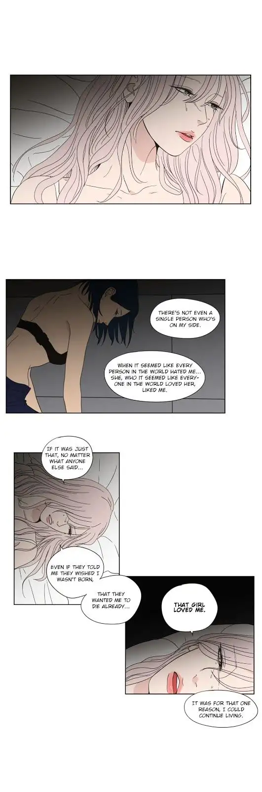 What Does the Fox Say? - Chapter 48 [photo 4] - MangaPorn