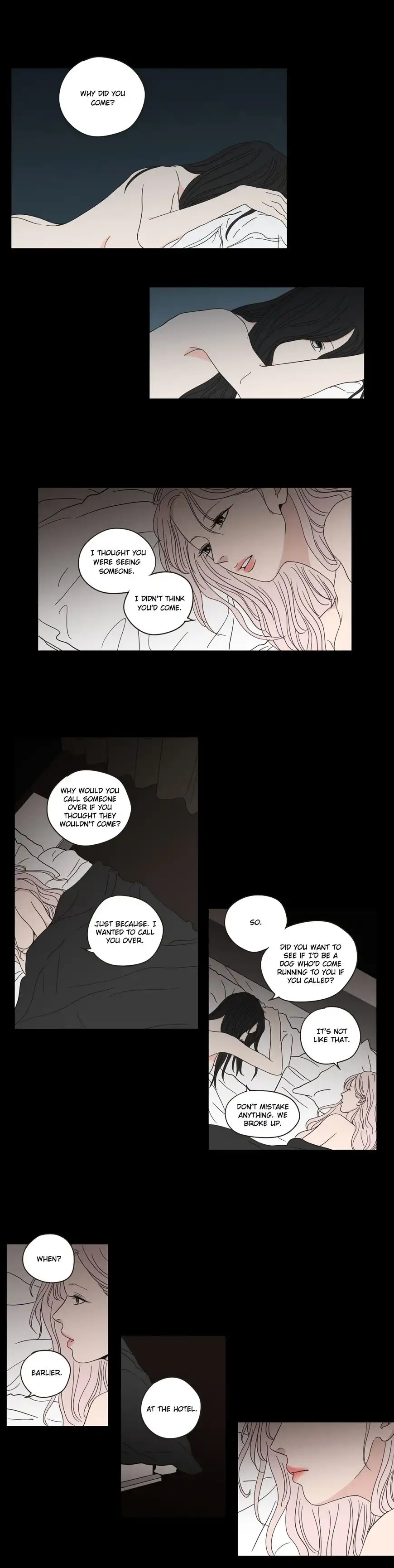 What Does the Fox Say? - Chapter 50 [photo 10] - MangaPorn