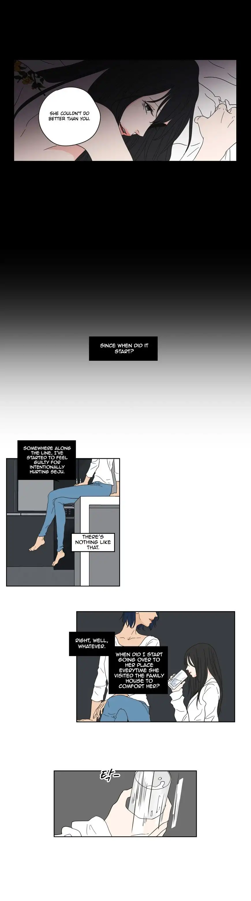 What Does the Fox Say? - Chapter 50 [photo 11] - MangaPorn