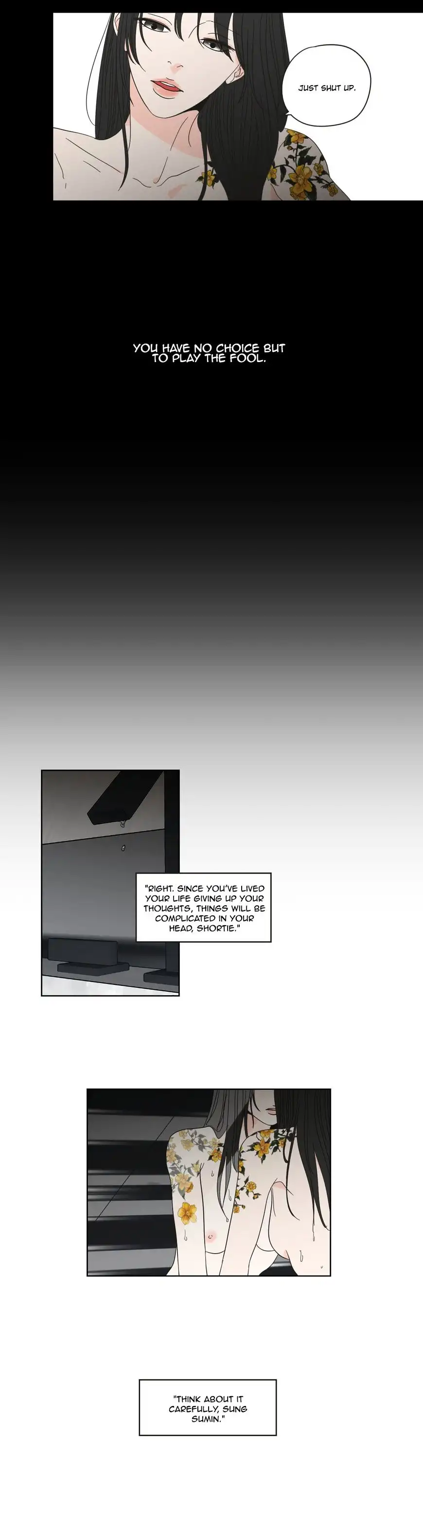 What Does the Fox Say? - Chapter 50 [photo 3] - MangaPorn